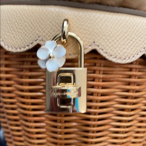 Dolce & Gabbana Ice-Cream Cone Bag - Picture 2 of 7